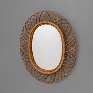 Franco Albini Wall Mirror