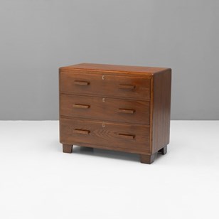 最終値下　FILM Bed side chest 1960s Vintage and antique chest of drawers and bedside tables