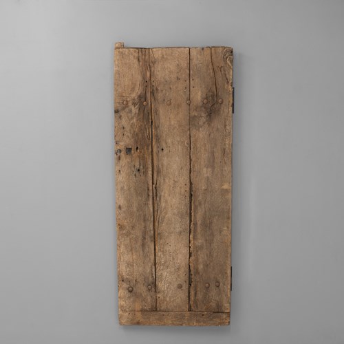 Oak Door 