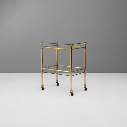 Early 20Th Century Trolley
