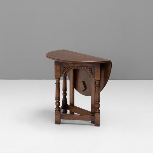 Drop Leaf Table