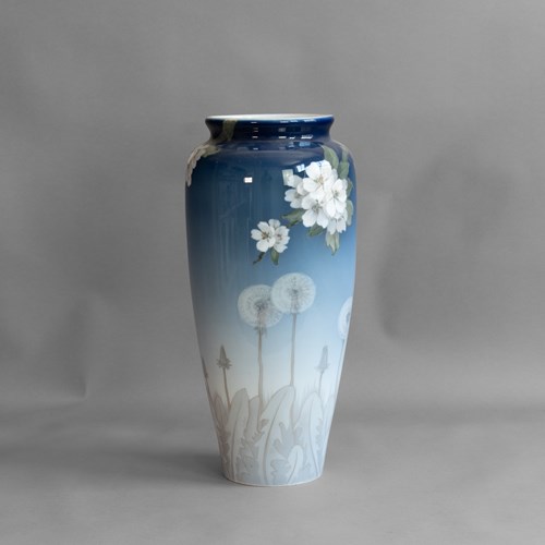 Royal Copenhagen Vase 