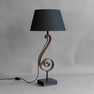 "Quaver" Lamp