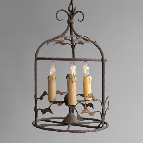Decorative Vintage Lantern