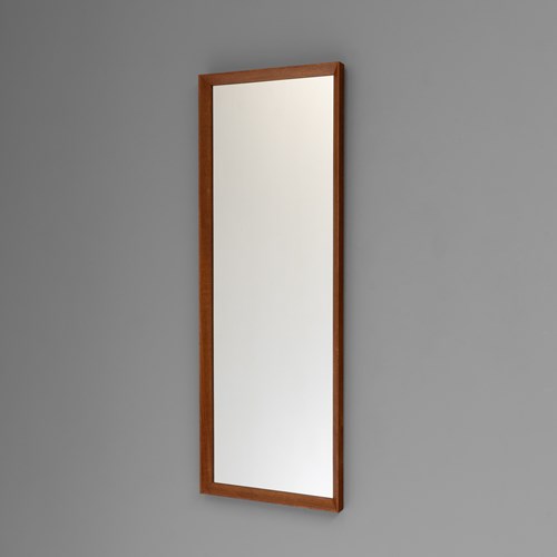 Mid-Century Design Mirror
