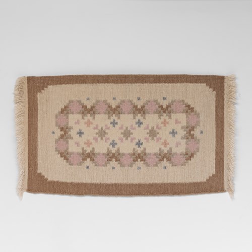 Small Swedish Floor Mat