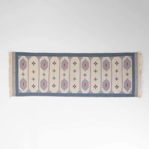Blue Swedish Runner