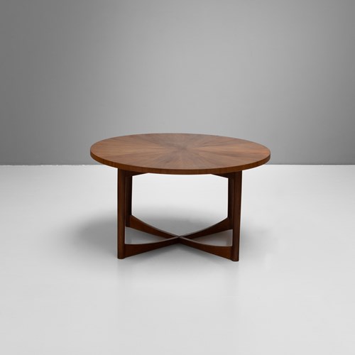 Mid-Century Coffee Table By Mcintosh