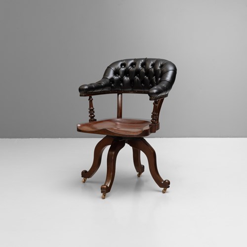 Victorian Desk Chair