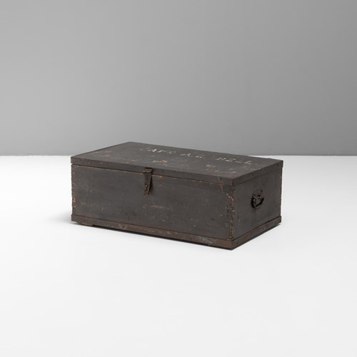 Captains Trunk