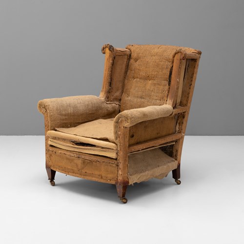 Wingback Armchair