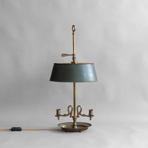 Brass Desk Lamp