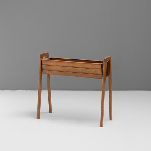 Mid-Century Plant Stand