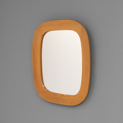 Swedish Modern Mirror