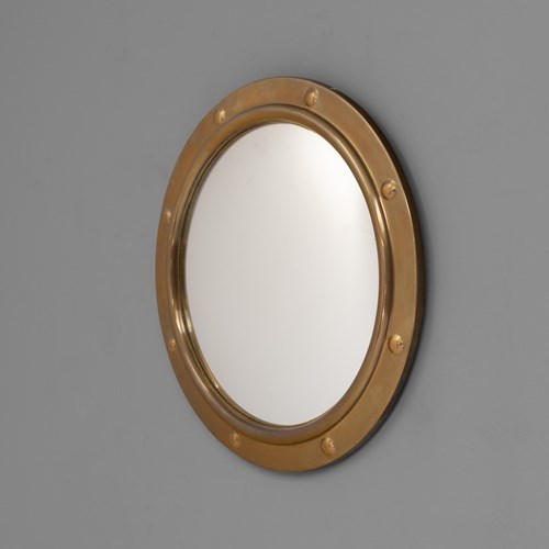 Porthole Mirror 