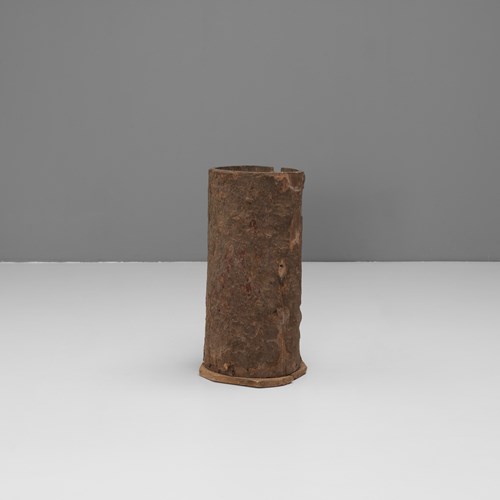 Rustic Umbrella Stand
