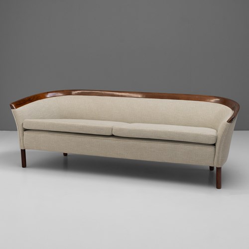 Mid-Century Danish Sofa