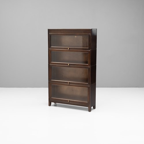 Sectional Cabinet By Gunn Furniture