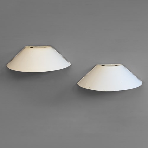 Pair Of Wall Lights 
