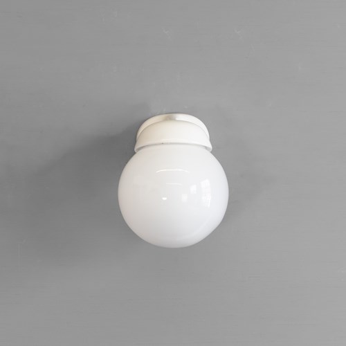 Wall Mounted Glass Light