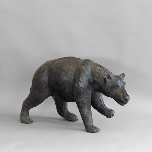 Leather Bear