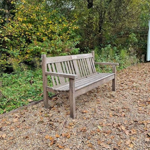 Geebro Garden Bench