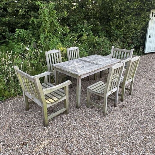 Lansdale Teak Seating Set