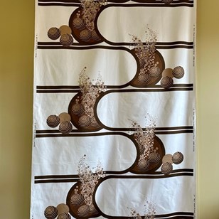 Barbara Brown Ikebana Fabric For He...
