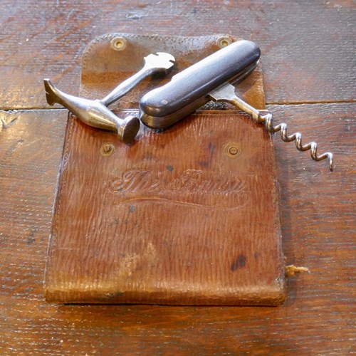 Vintage Bonsa Multi-Tool Set 