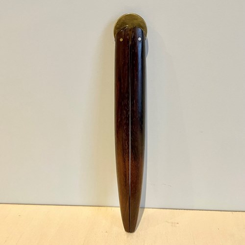 Midcentury Nutcracker In Ebony And Brass By Preben Broste