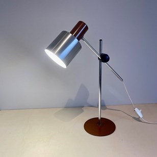 Vintage 1960S Cantilever Desk Lamp ...