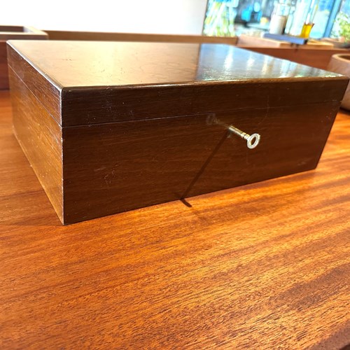  Vintage Benson And Hedges Humidor