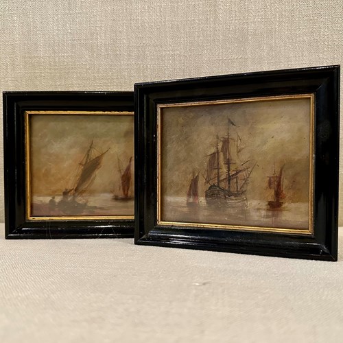   Dennis C Randall Marine Miniatures