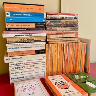 D. H. Lawrence’S Psychosexual Radic...
