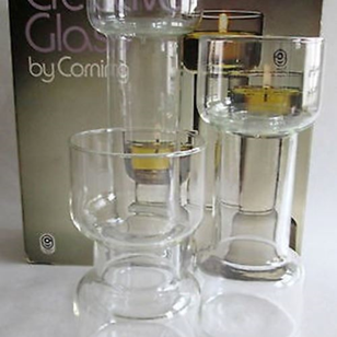 Flameglow Candle Holder Trio, Creat...