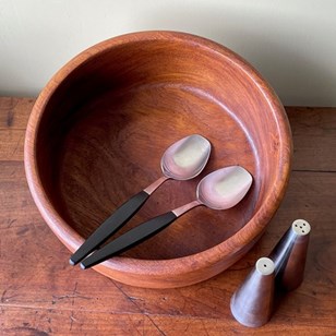 Midcentury Focus De Luxe Serving Sp...