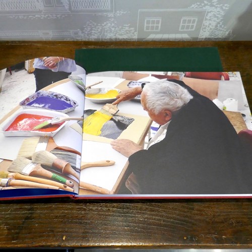 Howard Hodgkin "After All" Gallery Catalogue 