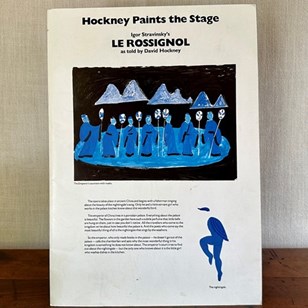 Igor Stravinsky's Le Rossignol As T...