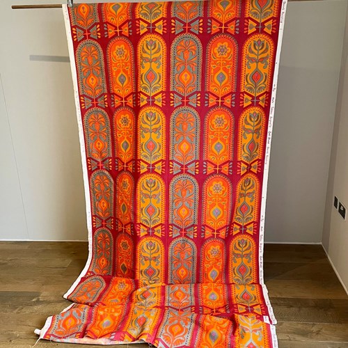  Mid Century Heal's Fabric By Jyoti Bhomik 