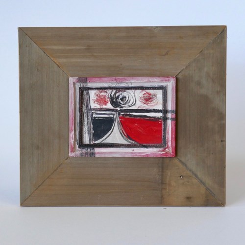 Red, Black And White At St Ives Newlyn School