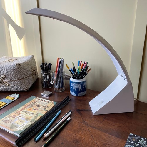 Szarvasi Ark Desk Lamp 1980'S 