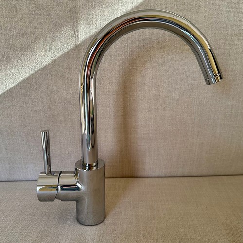 Stylish Swedish Kitchen Mixer By Tapwell