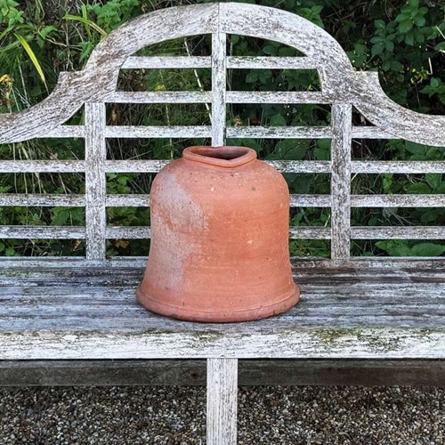 Antique Rhubarb Forcer
