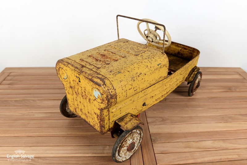 Old yellow military style metal pedal car-english-salvage-b1851-9-main-637678217907361037.jpg