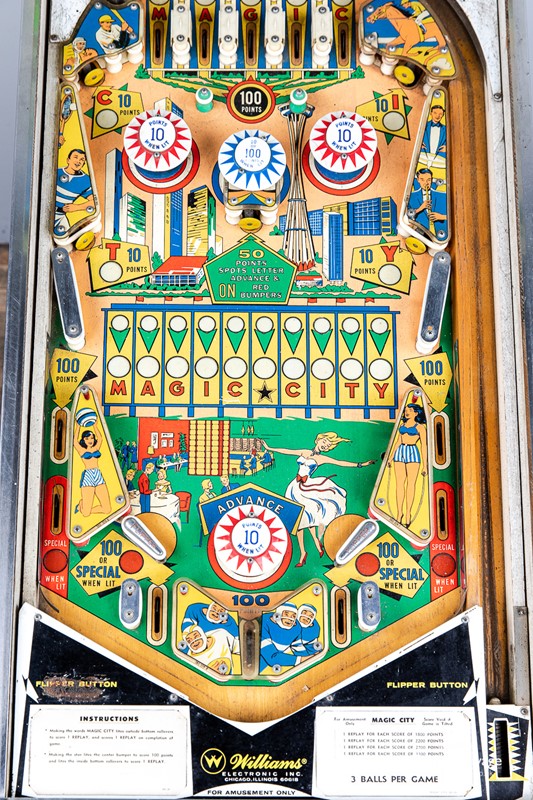 Original Williams Magic City pinball machine-english-salvage-b3278-6-main-637756998971747066.JPG