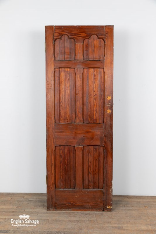 Victorian Gothic Pitch Pine Door-english-salvage-b4750-lowres-1-main-638156133974285441.JPG
