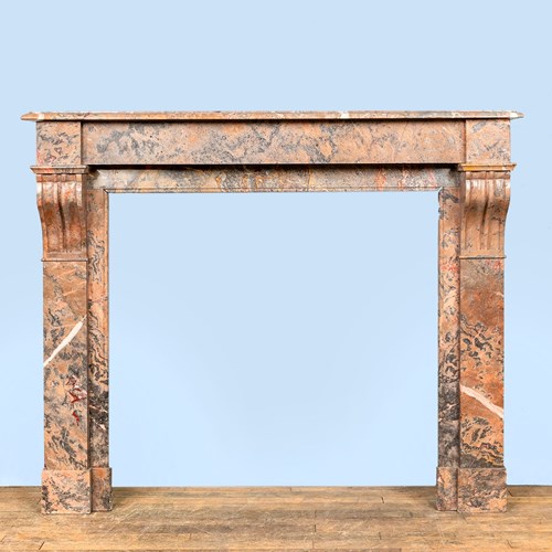 Antique French Napoleon III Fire Surround