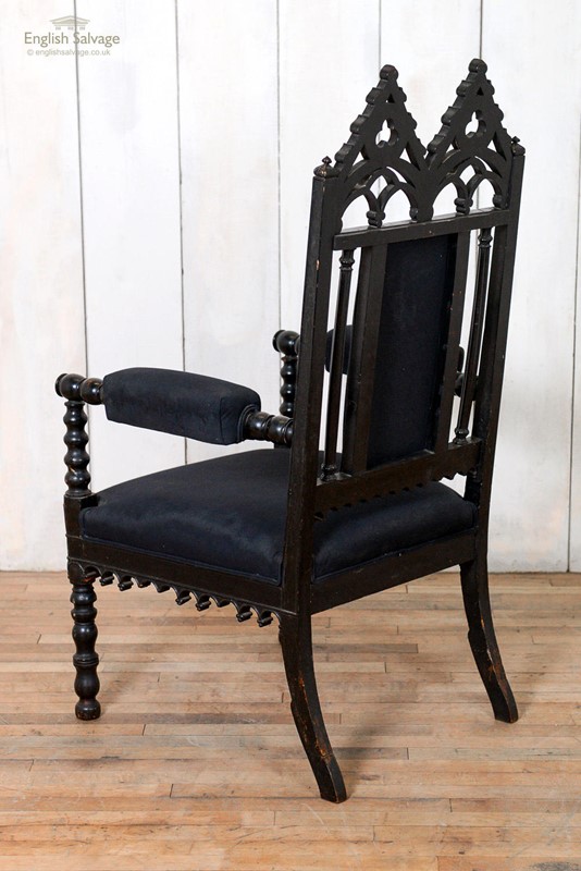 Ebonised Gothic Victorian chair-english-salvage-ebonised-gothic-victorian-chair-29100-pic5-size3-main-637774981453480780.jpg
