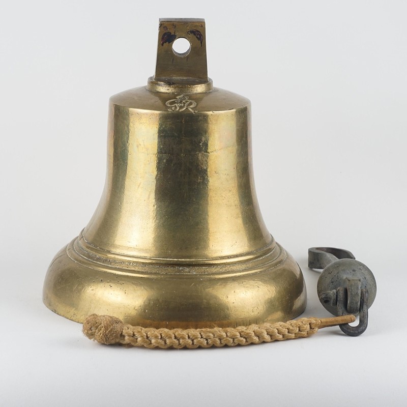 George vi brass ship's bell-epilogue-one-antiques-bell2-main-638024881274915268.jpg