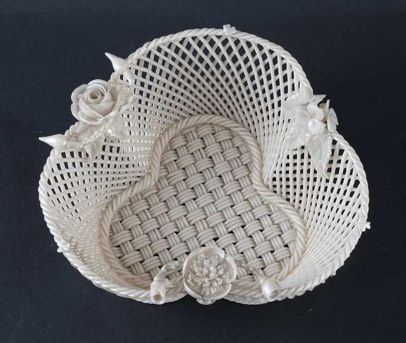Early belleek lattice basket, circa 1880's-epilogue-one-antiques-dsc02039-main-638028901399931361.JPG
